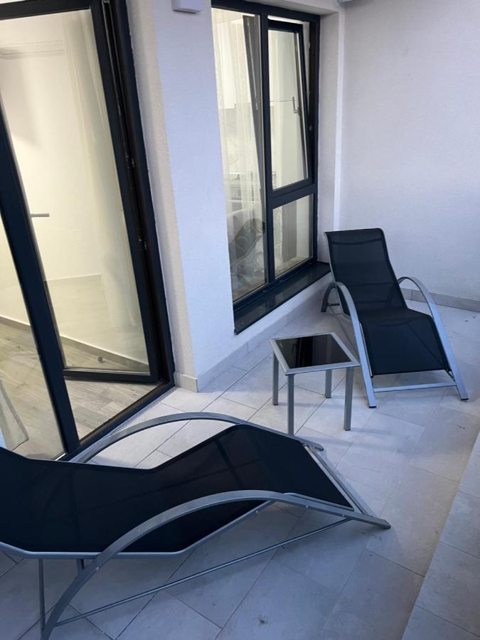 Apartament Alex Mangalia Ngoại thất bức ảnh