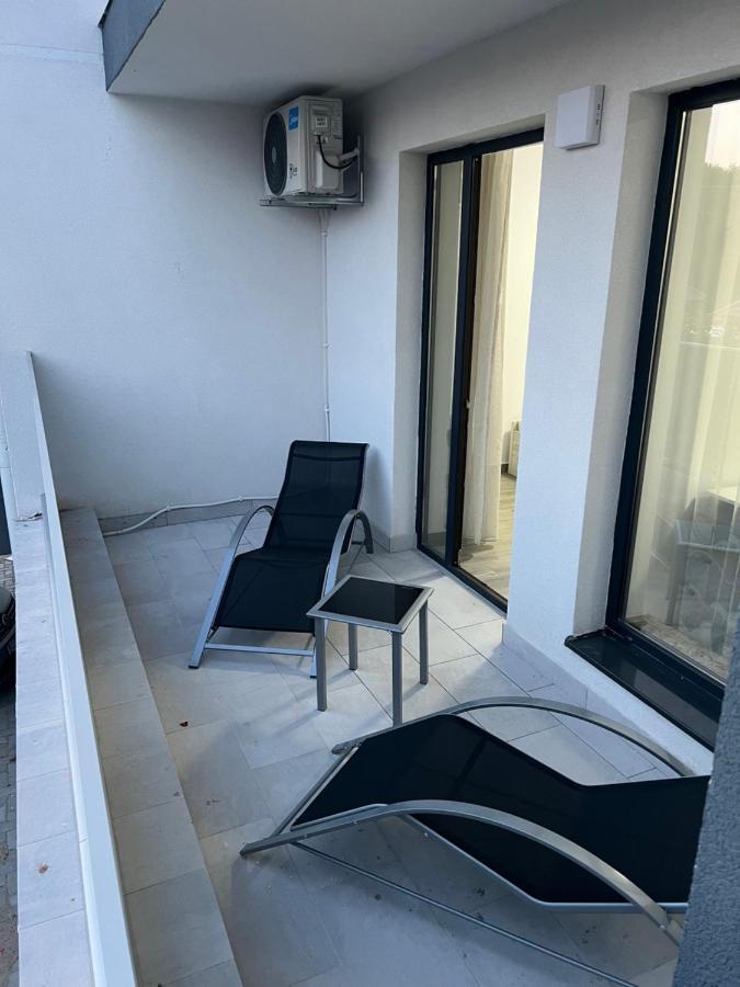Apartament Alex Mangalia Ngoại thất bức ảnh