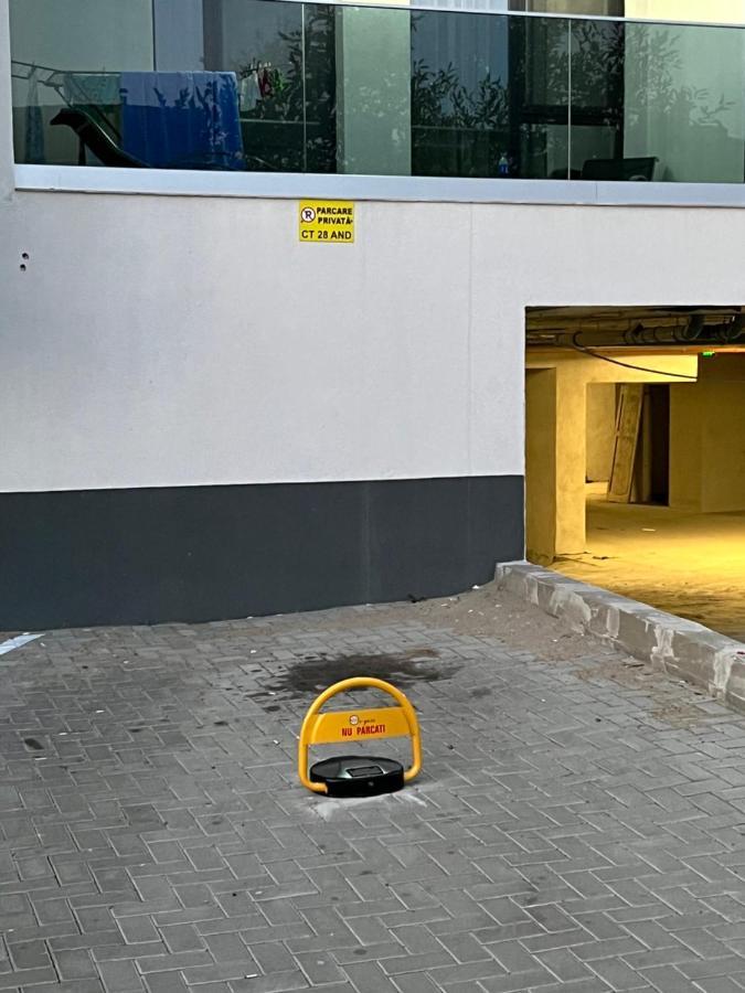 Apartament Alex Mangalia Ngoại thất bức ảnh