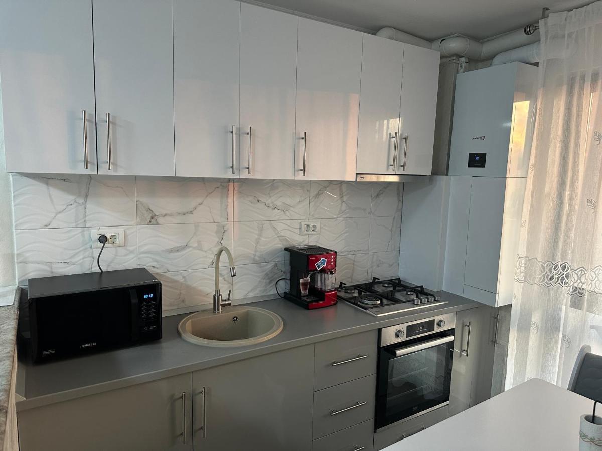 Apartament Alex Mangalia Ngoại thất bức ảnh