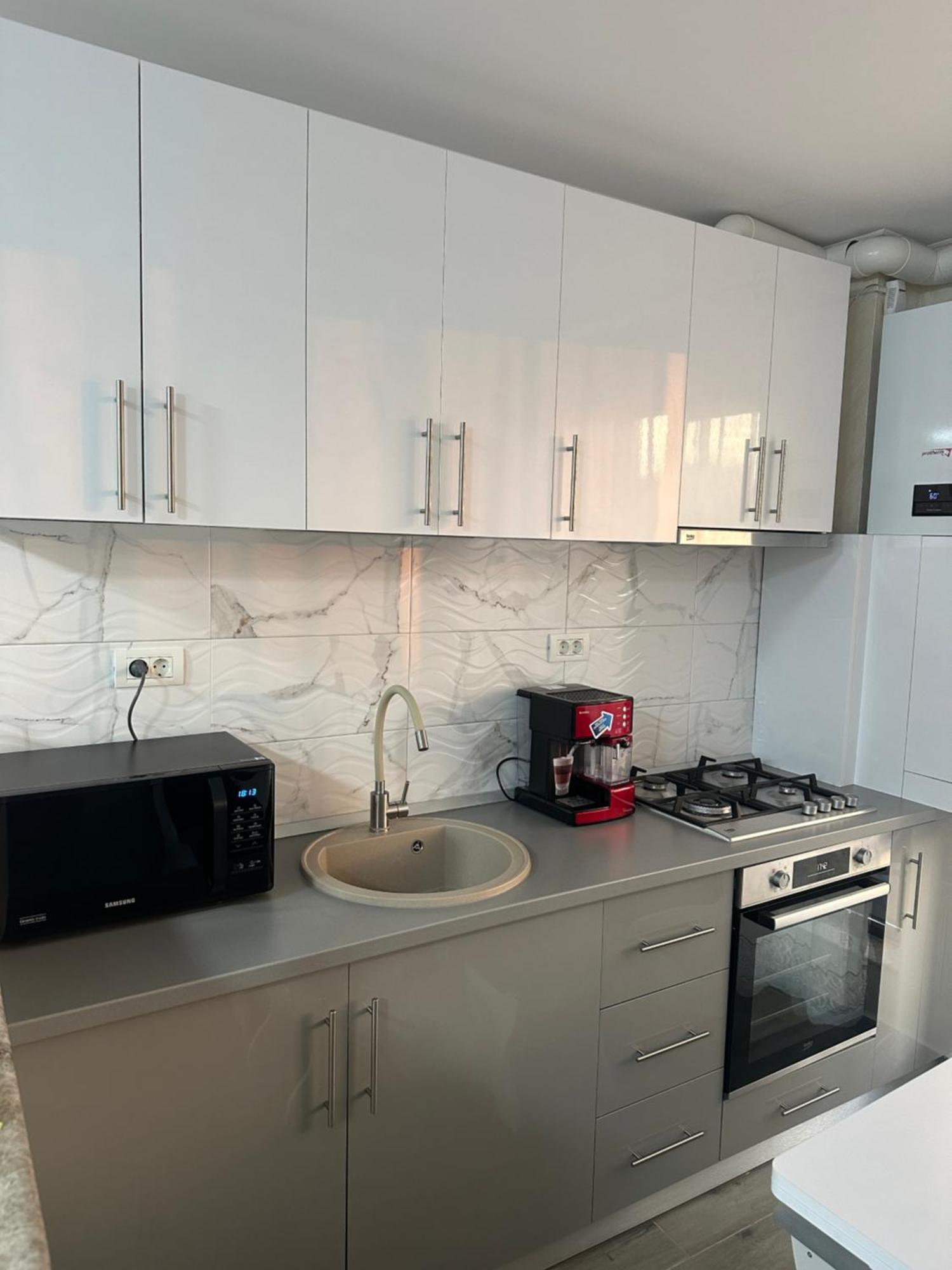 Apartament Alex Mangalia Ngoại thất bức ảnh
